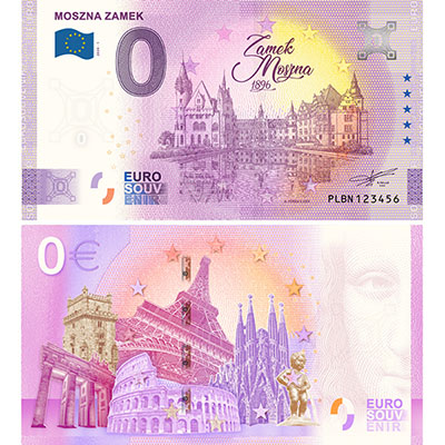 MOSZNA ZAMEK MOSZNA